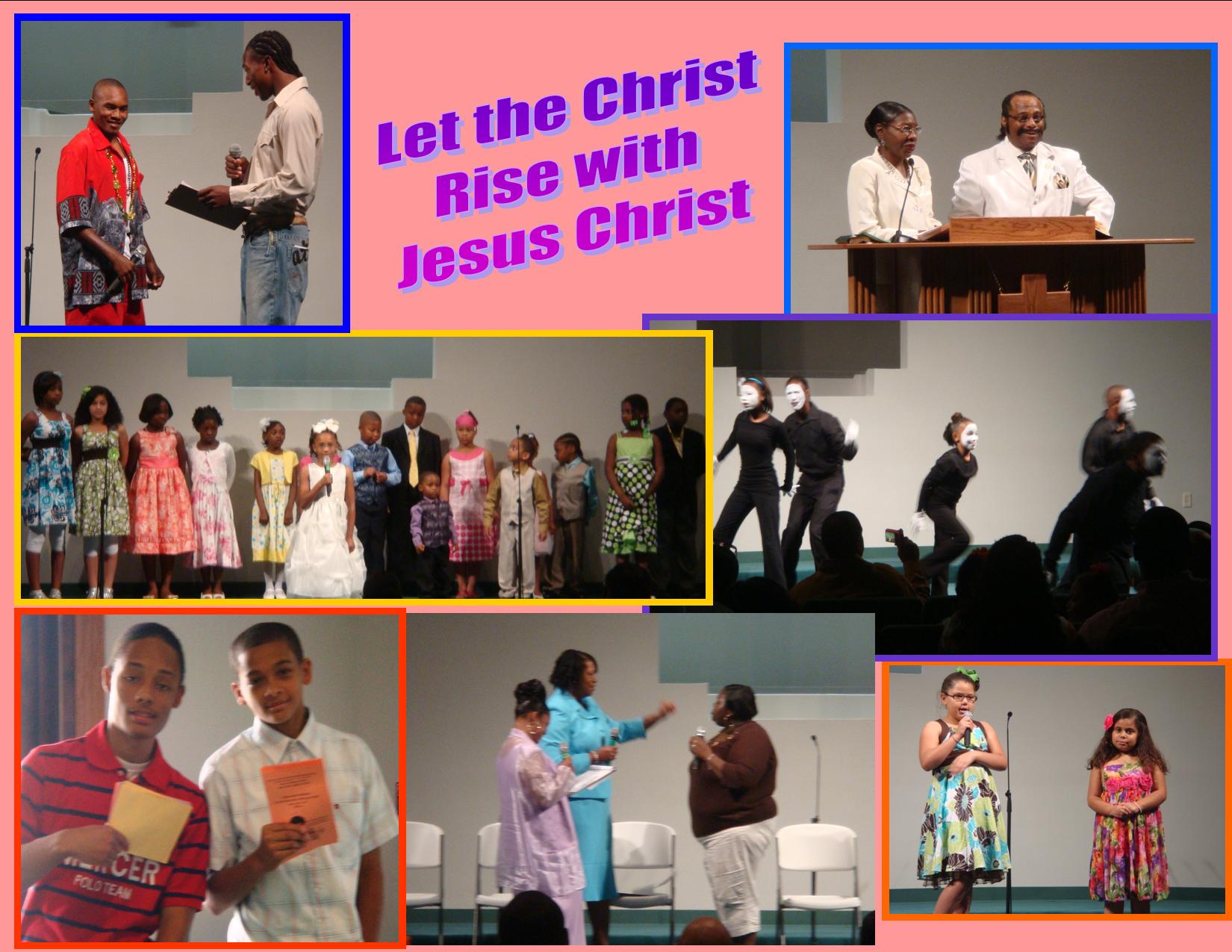 Easter 2011
