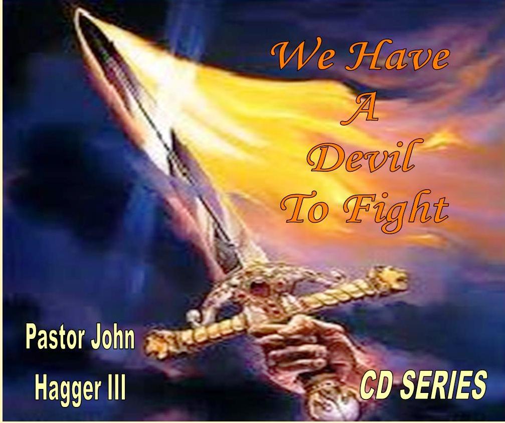 We Have a Devil to Fight