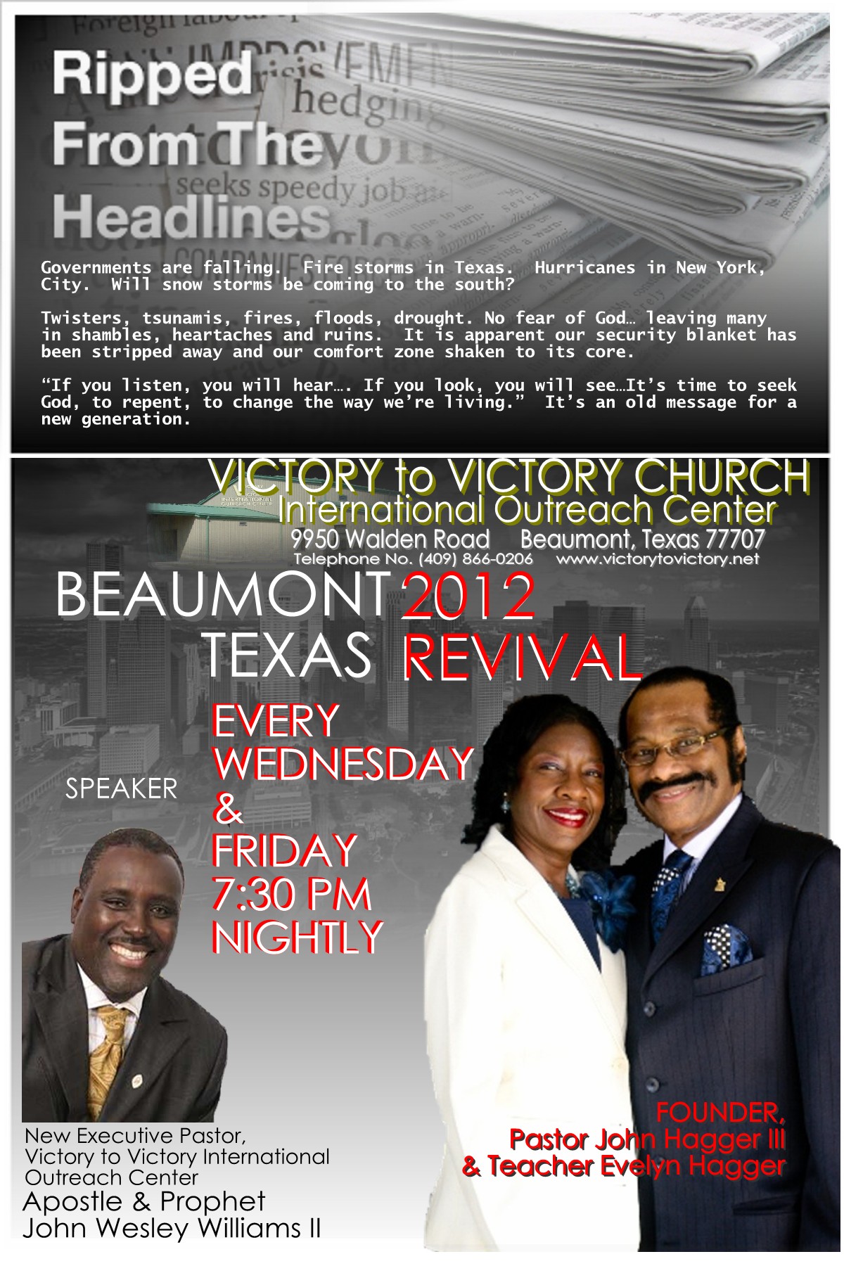 Revival 2012