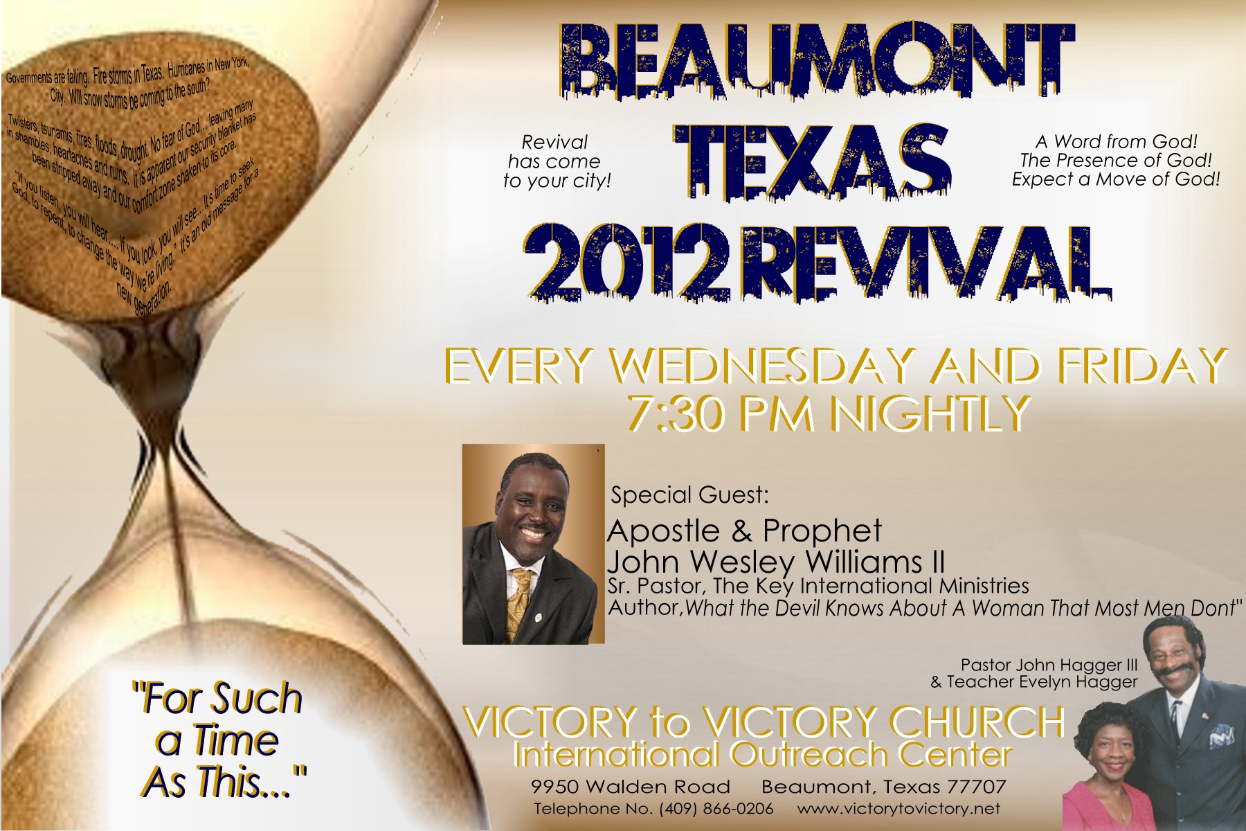 Revival 2012