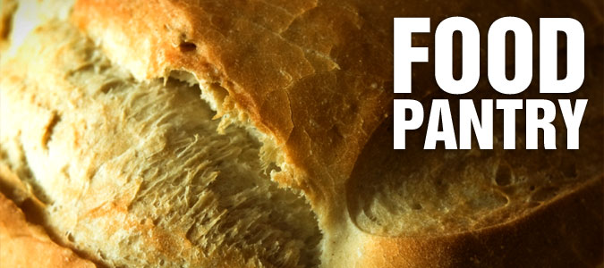Food Pantry Logo