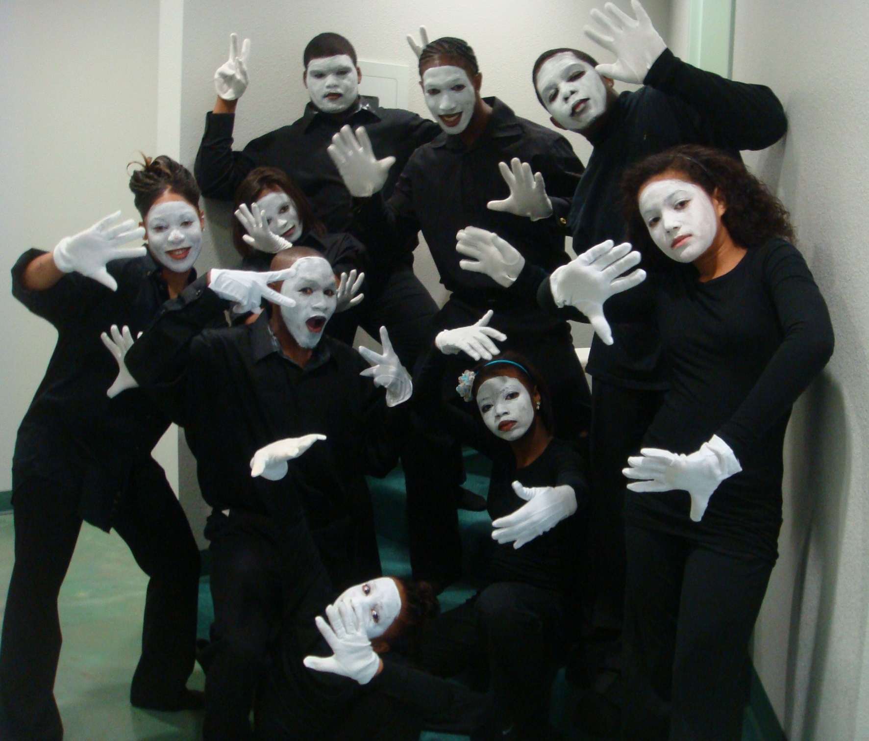 V2V Mime Team