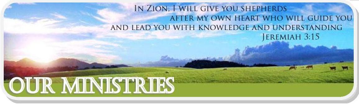 Ministries